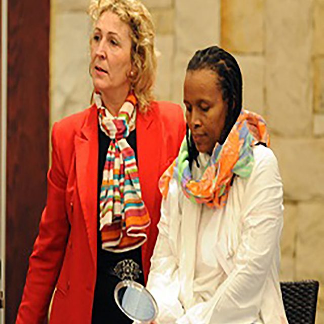 Uj Secretaries Day 2013