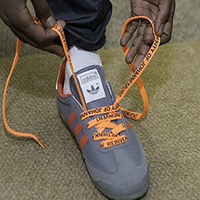 Uj Shoelaces