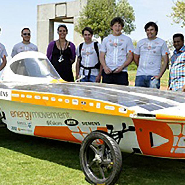 Uj Solar Car Body Image