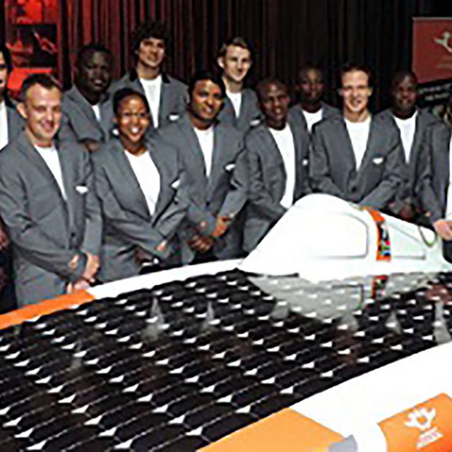 Uj Solar Team Uj