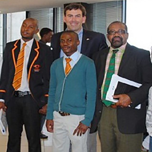 Uj Student Leaders