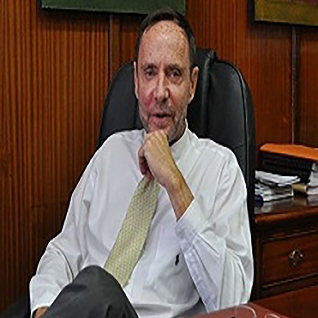 Honourable Judge Vagn Joensen