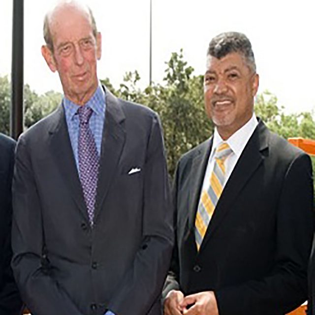 Vc And The Duke