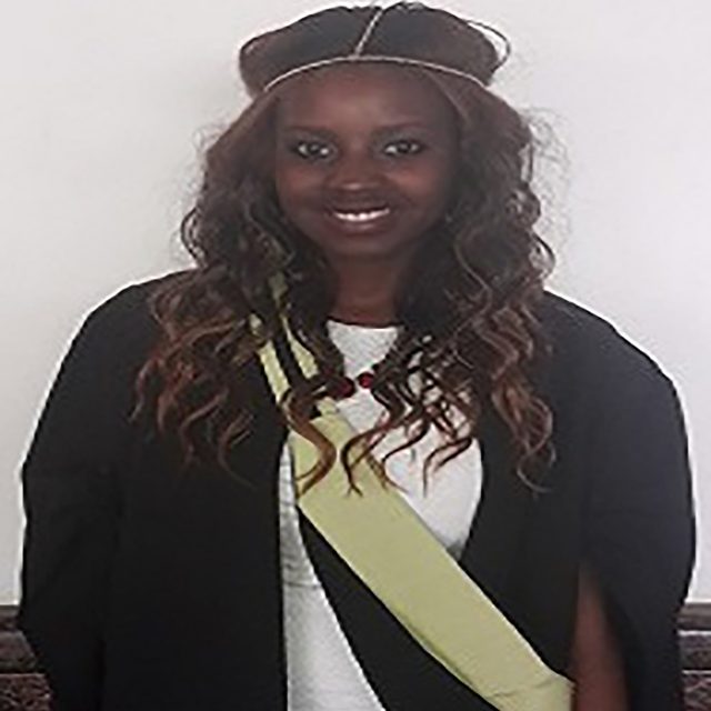 Wendy Baloyi