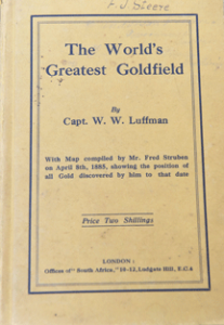 Worlds Greatest Goldfield