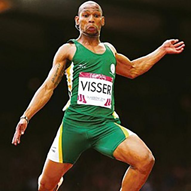 Zarck Visser