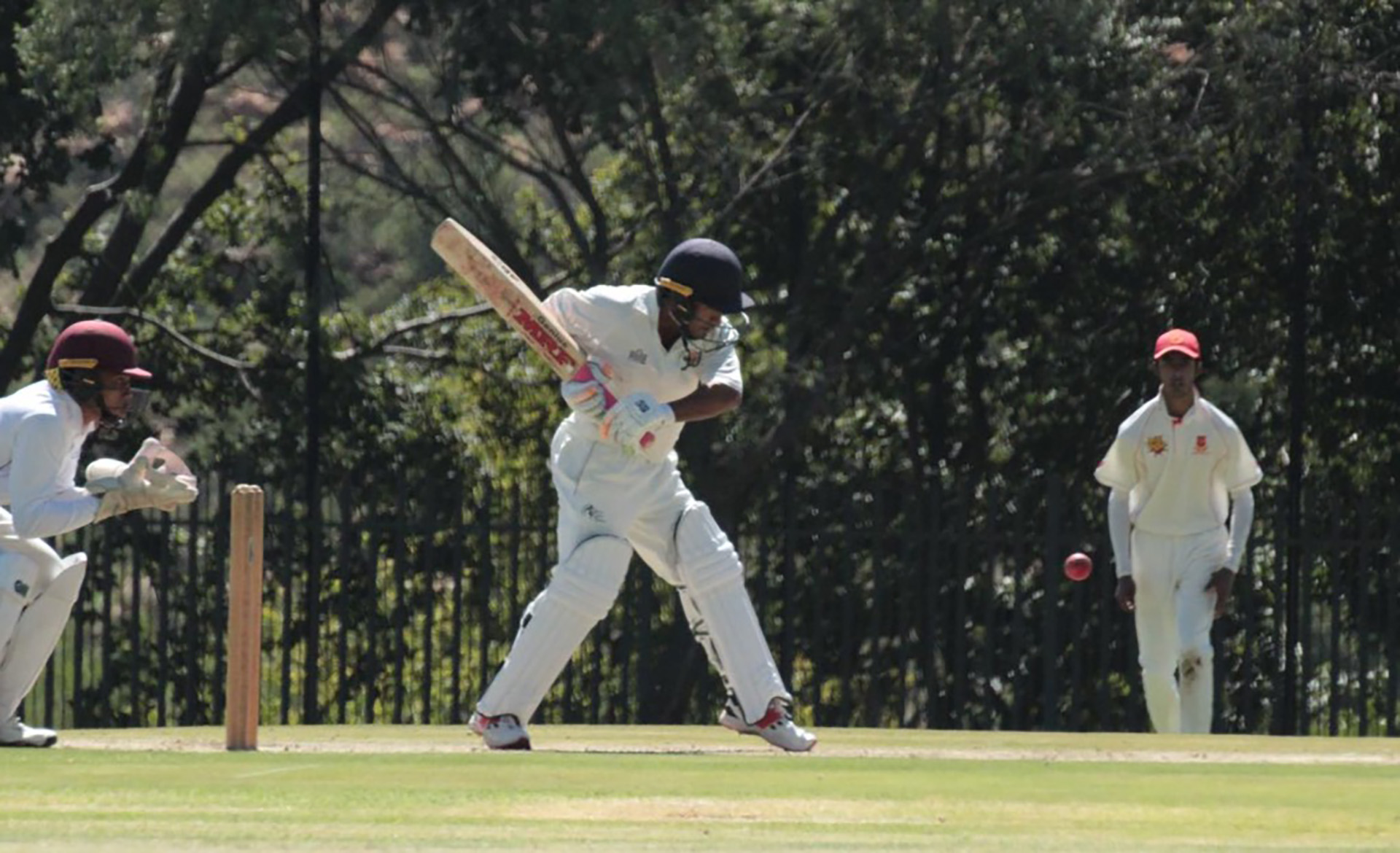 University of Johannesburg Cricket Club