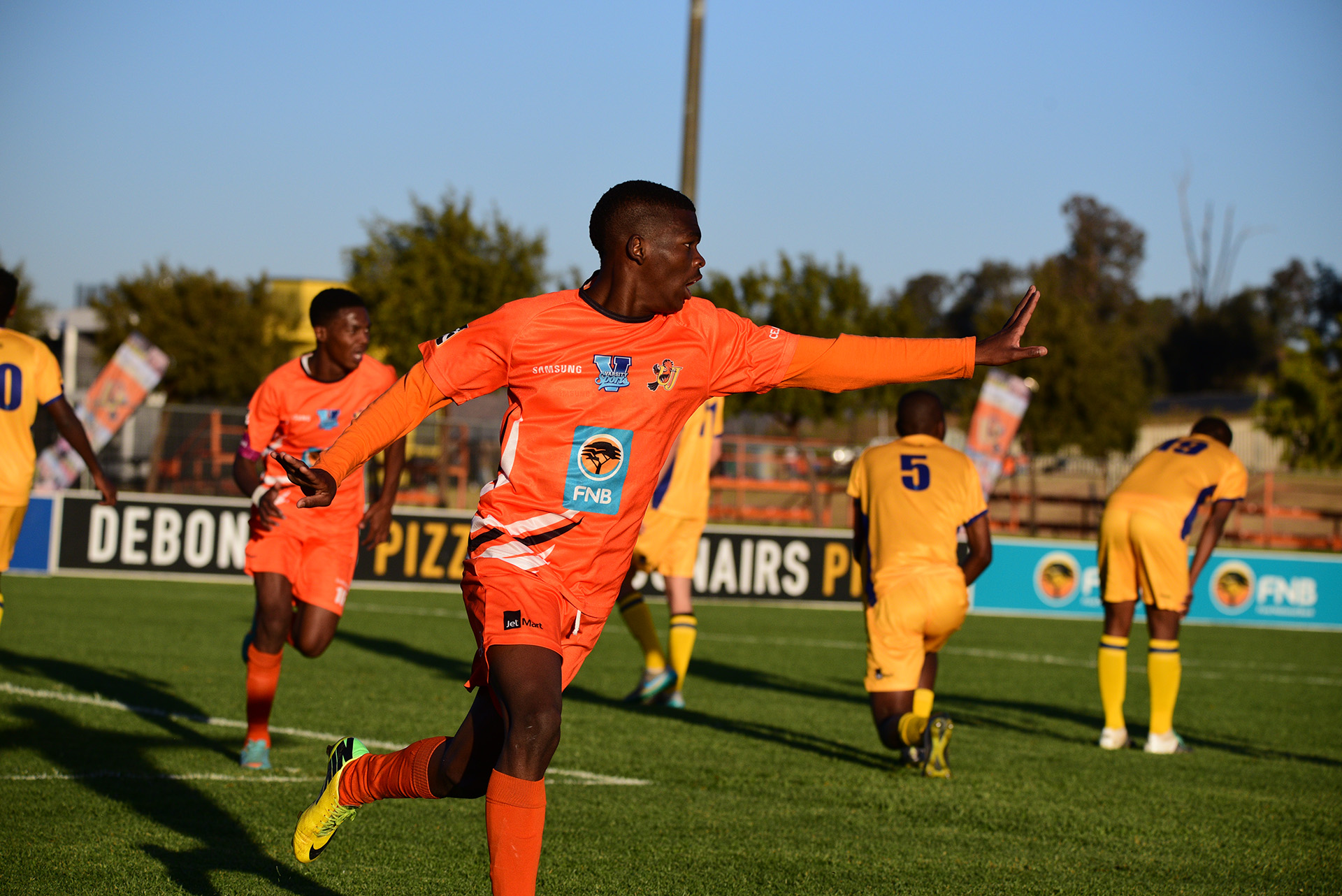 University of Johannesburg Football Club