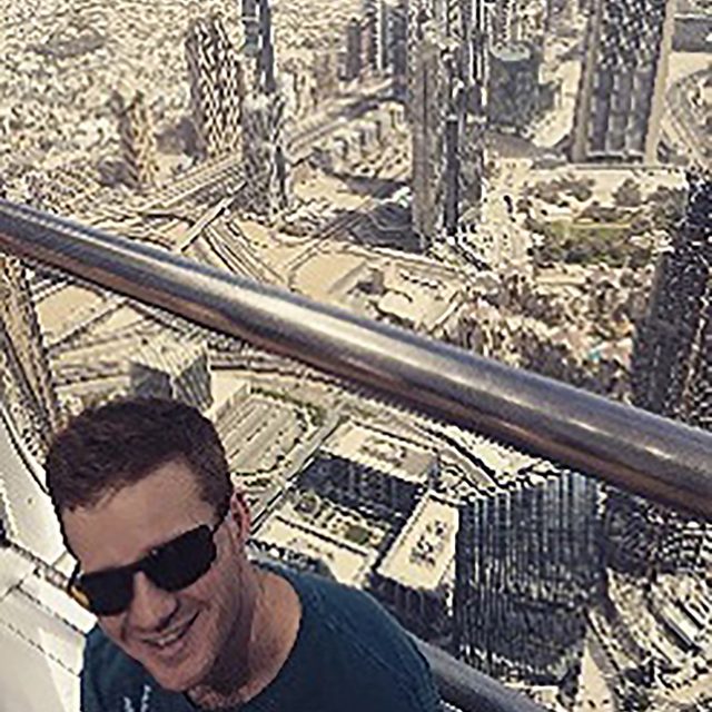 Klaus Peter Göbel Sky Scraper