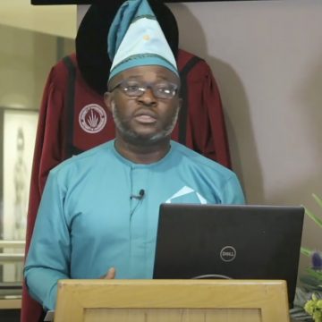Prof Tembi Tichaawa