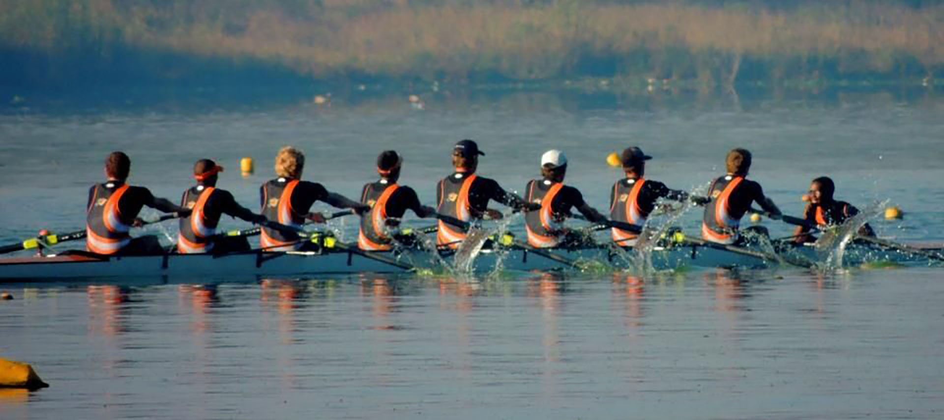 University of Johannesburg - Rowing Club