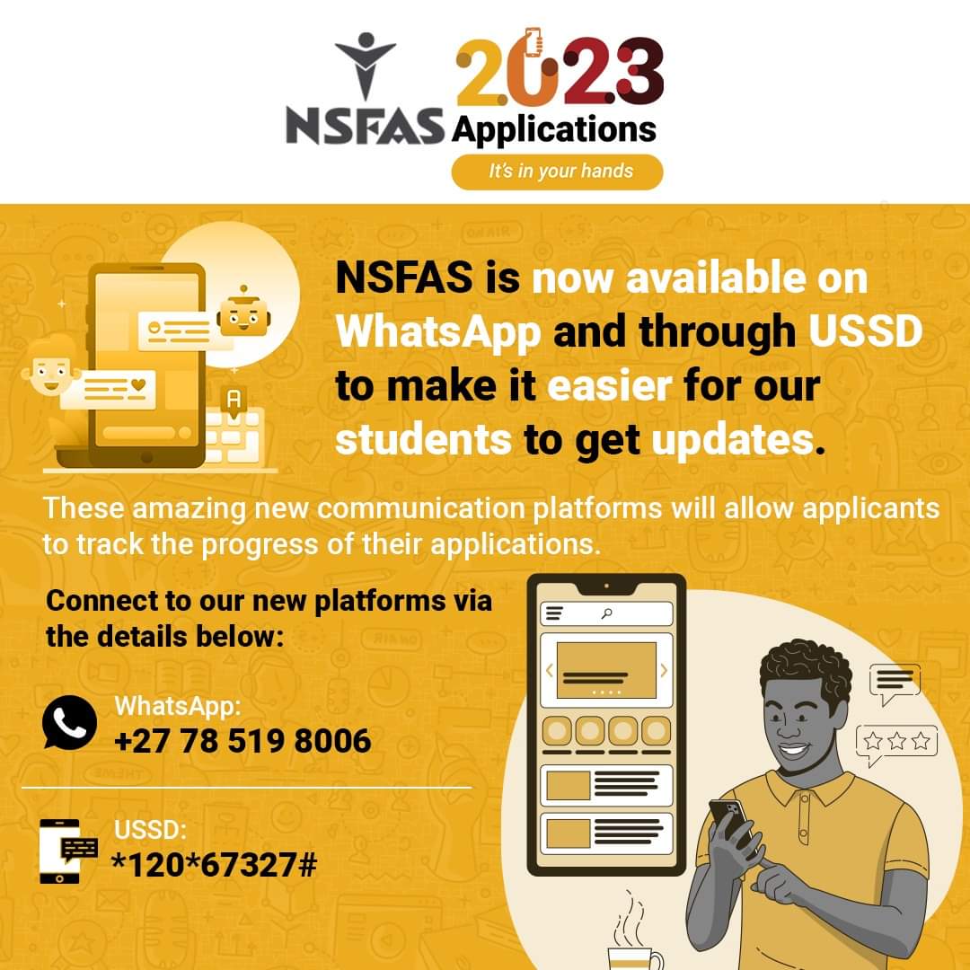 2023 Nsfas Applications