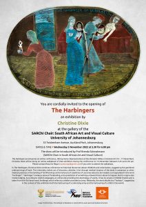 7 Uj Sarchi Theharbingers Exhibition 3nov2022 Invite