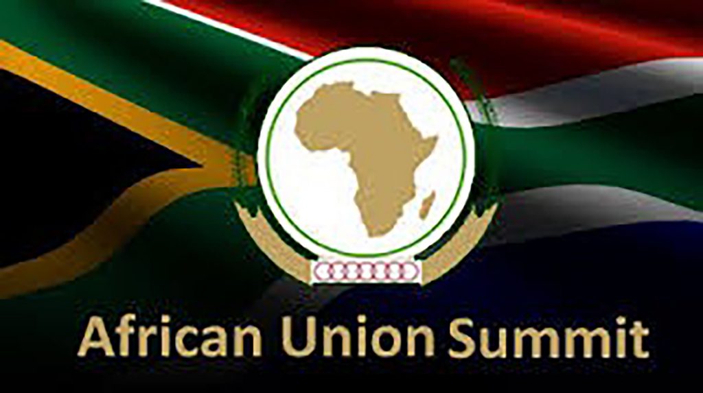 African Summit Sarchi 1