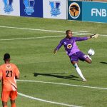 Alan Mabuza Goalkeeper