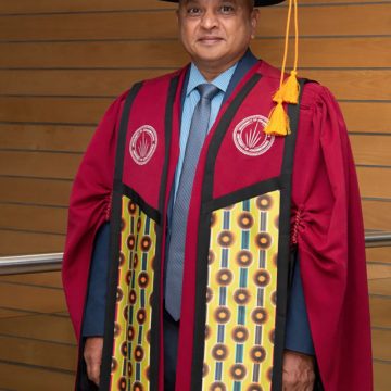 Arnesh Telukdarie