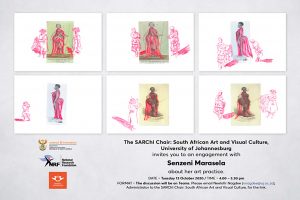 Artist Talk 4 Senzeni Marasela 13 October 2020