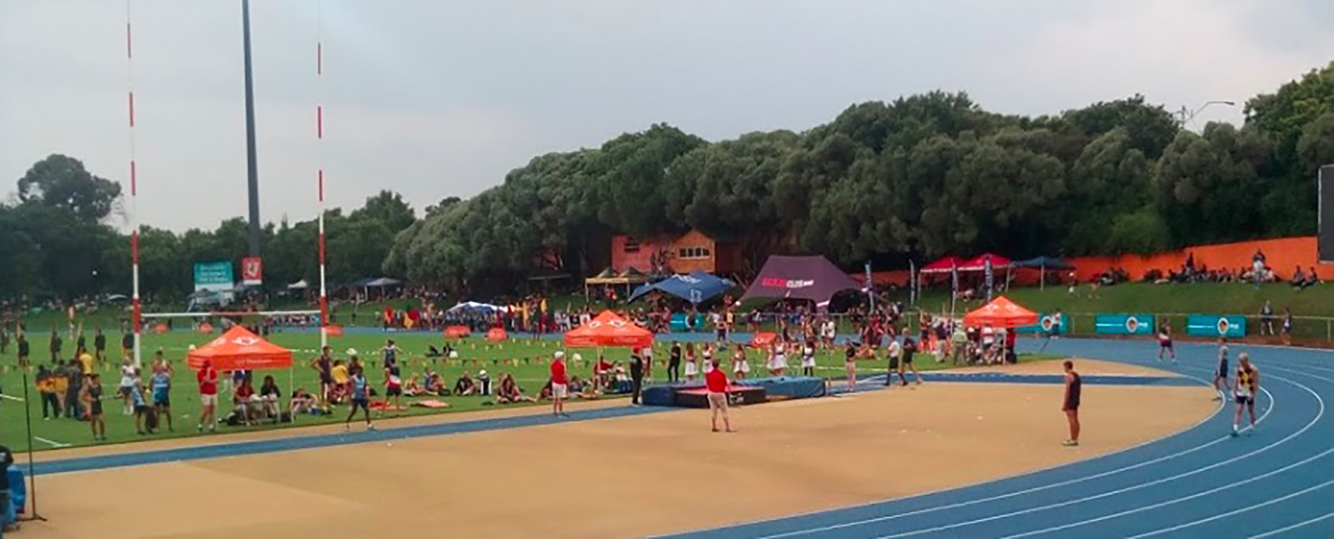 University of Johannesburg - Athletics Club