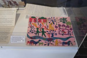 ​behind The Warp Women And Weaving At Rorke's Drift 1