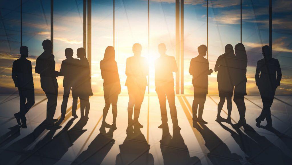 group of people