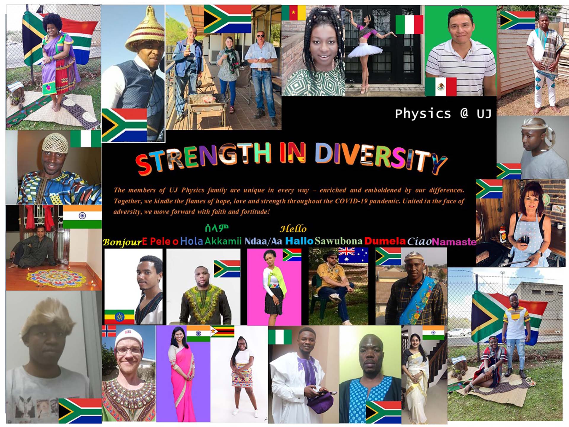 Diversity Physics 2020