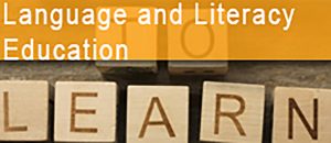 Education Language And Literacy Education