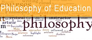 Education Philosophy Of Education