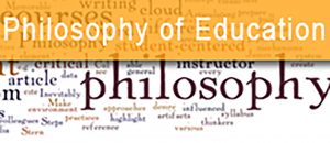Education Philosophy Of Education