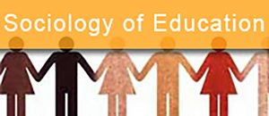 Education Sociology Of Education