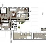 Bsolomon Cosmopolitan Spaces Ground Floor Plan