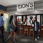 Bsolomon Bar Area Render
