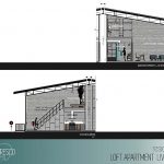 N Duckworth Loft Apatment Section