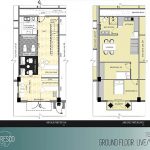 N Duckworth Live Work Gf Plan