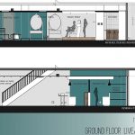 N Duckworth Live Work Unit Section