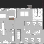 W Kock First Floor Plan