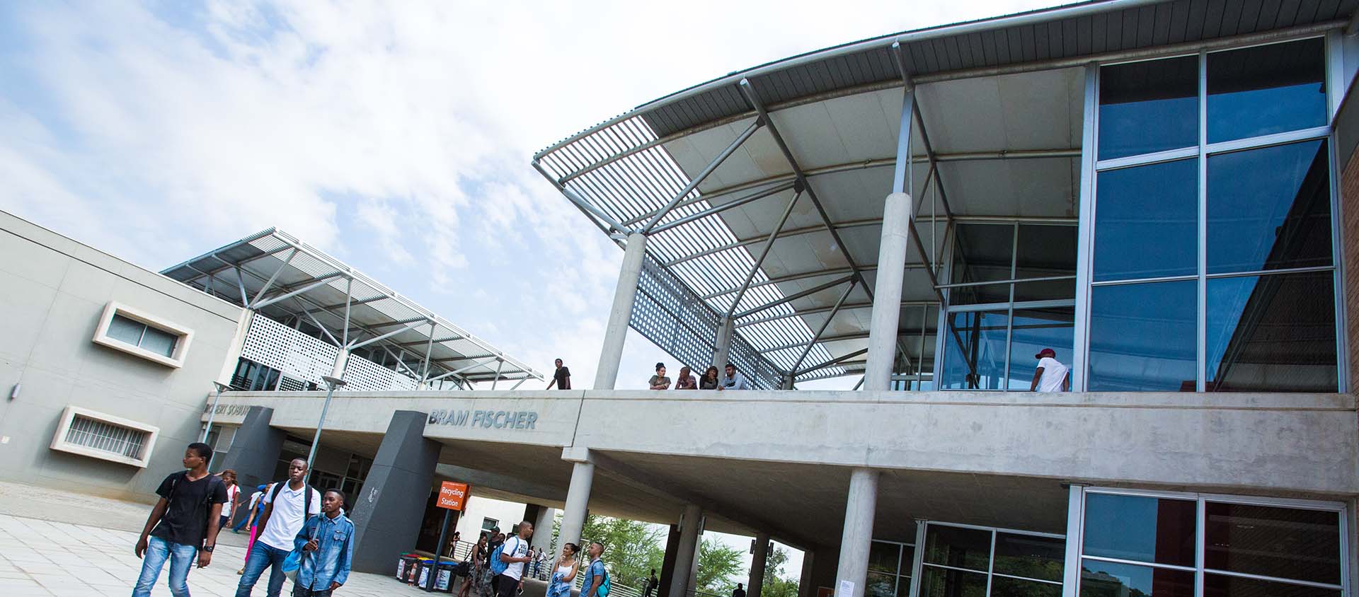 Faculty of Engineering & the Built Environment