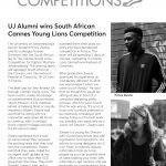Fada Graphic Design News 2018 Uj Alumni Wins Sa Cannes Young Lions Competition