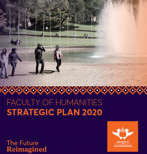 Humanities Strat Plan 2017