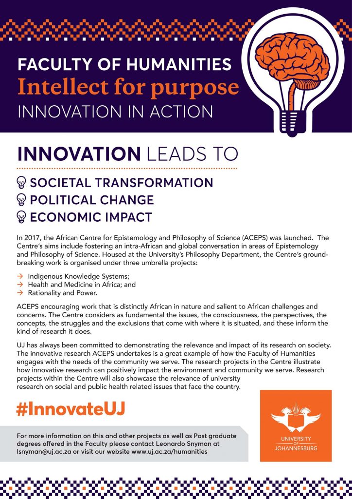 Intellect For Purpose Innovation Leads To (a)