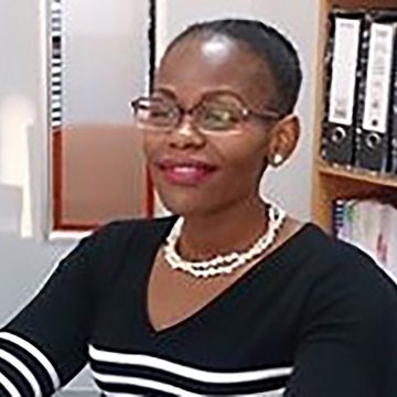 Miss Nonhle Dlamini