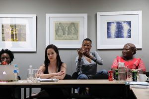 Mistress Pieces Iconic Artworks By Feminists And Gender Activists 8 – 10 November 2018 5