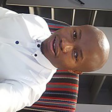 Mr Thabiso Mokoena