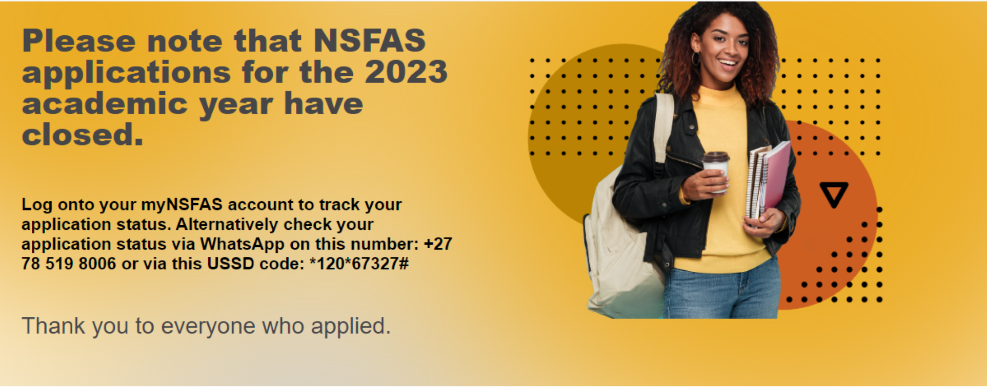 NSFAS