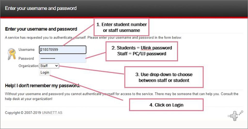 Oa Authentication