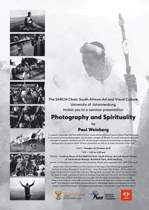 Photography And Spirituality