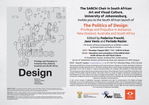 Politicsofdesign 4aug2022 Booklaunch
