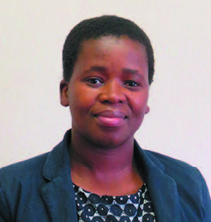 Prof Philiswa Nomngongo