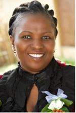 Professor Annie Temane Mmasethunya
