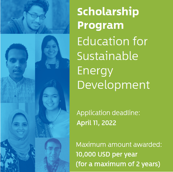 The Education For Sustainable Energy Development