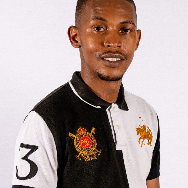 Tony Shabangu